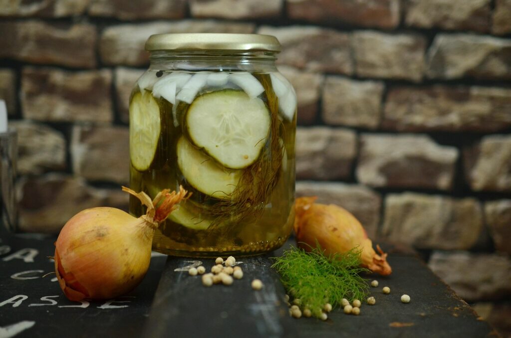 cucumbers, pickle jar, preserves, canning, food, glass, make a, sweet sour, onions, basement, cellar, potted, jar, boil down, homemade, harvest, pickle jar, pickle jar, canning, canning, canning, canning, canning, jar